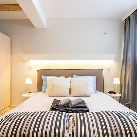 Anavyssos 1 Bedrm 4 Prs Flat 5Min Walk From Beach מראה חיצוני תמונה