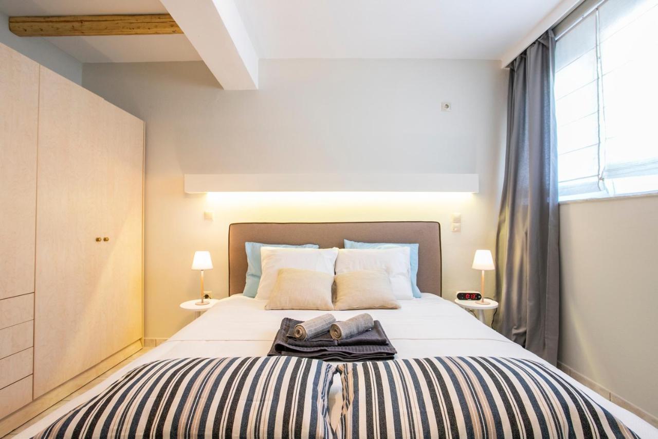 Anavyssos 1 Bedrm 4 Prs Flat 5Min Walk From Beach מראה חיצוני תמונה