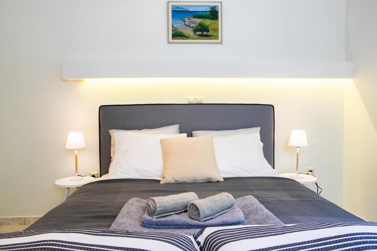 Anavyssos 1 Bedrm 4 Prs Flat 5Min Walk From Beach מראה חיצוני תמונה