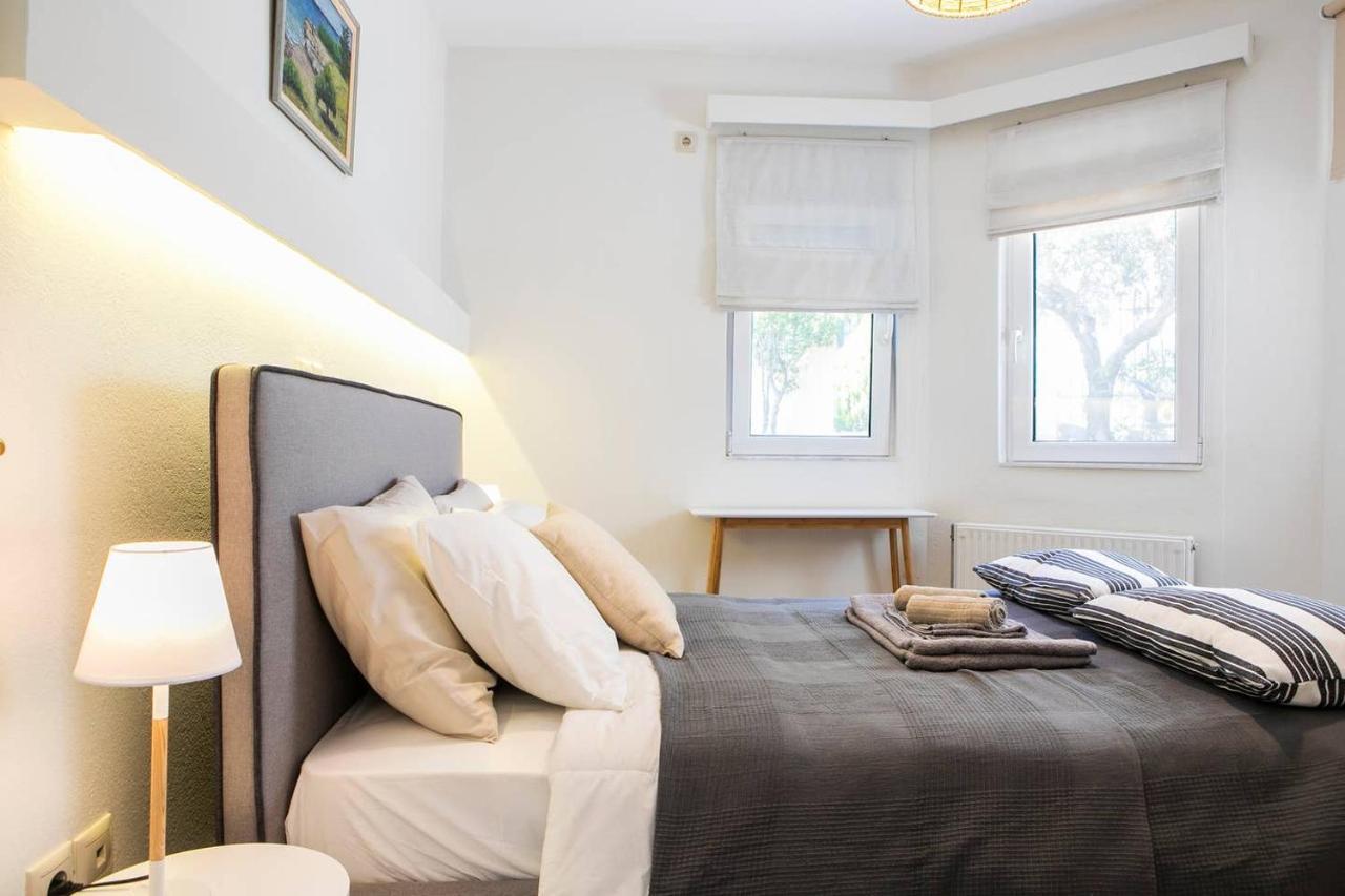 Anavyssos 1 Bedrm 4 Prs Flat 5Min Walk From Beach מראה חיצוני תמונה