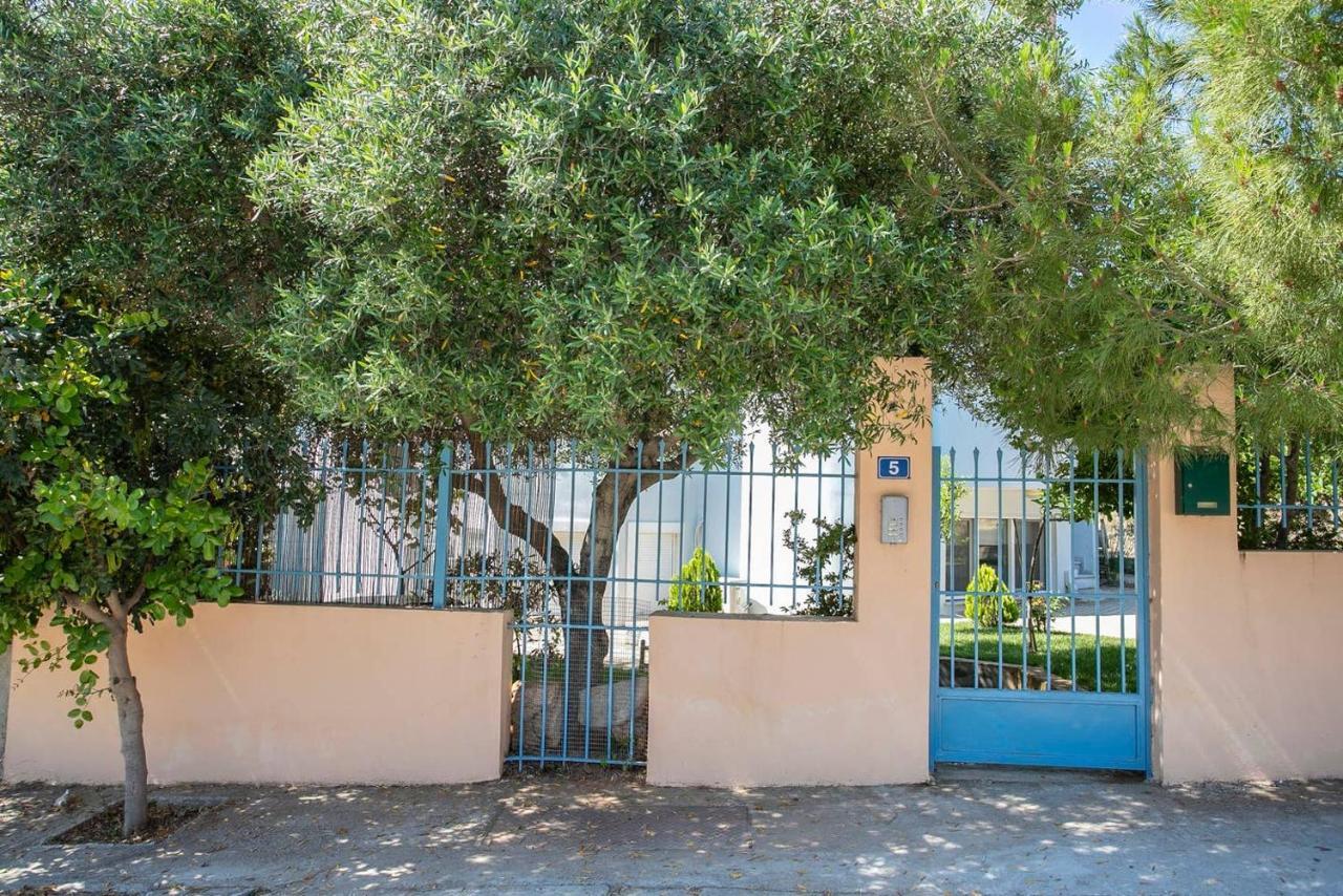 Anavyssos 1 Bedrm 4 Prs Flat 5Min Walk From Beach מראה חיצוני תמונה