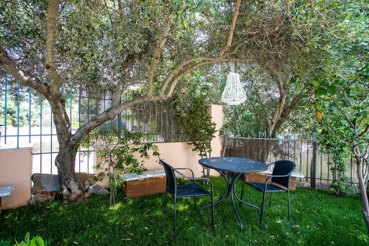 Anavyssos 1 Bedrm 4 Prs Flat 5Min Walk From Beach מראה חיצוני תמונה